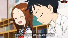 Teasing Master Takagi-san Episode 2 Season 1 Hd Part 3