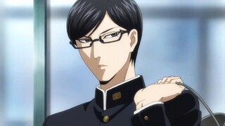 Sakamoto desu ga เทพศาสตร์ ซากาโมโต้ ตอนที่ 2