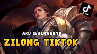 INI ALASAN KU BERHENTI JADI ZILONG TIKTOK :(