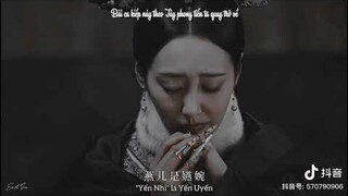 [Vietsub-FMV] Nhân Gian Nhạc 【人间乐】 | Nữ nhân của Tử Cấm Thành, có ai không khổ ? (3)