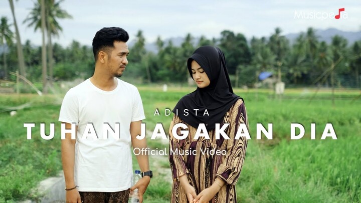 Adista - Tuhan Jagakan Dia (Official Music Video)