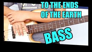 To The Ends of The Earth by Hillsong (Bass Guide w/CHORDS & TABS)