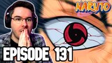 SECRETS OF MANGEKYO!! | Naruto Episode 131 REACTION | Anime Reaction