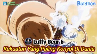 Kekuatan Yang Paling Konyol Dalam Dunia One Piece!!!