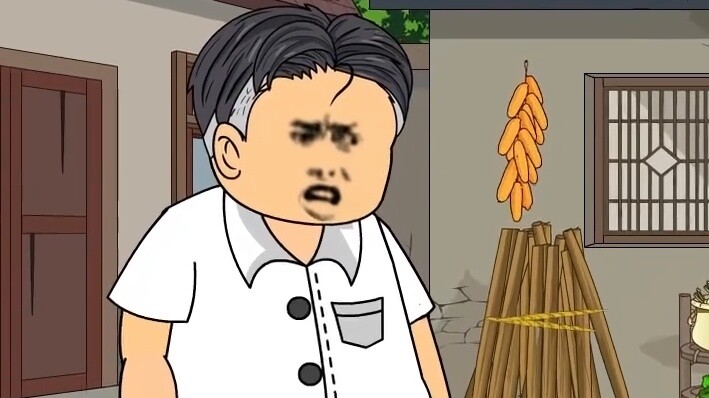 Phản công của Trần Vũ 004 - Trần Vũ ăn một bữa ngon, trong viện không ai muốn ngồi xuống! #情满四合院#沙雕动