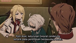 keturunan greyrat lebih tertarik cwe ber oppai gede 🗿