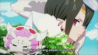 renkarnasi menjadi laba laba eps 18 sub indo