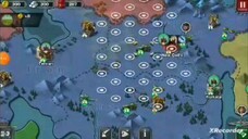 World Conqueror 3 India 1943 Hard mode