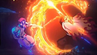 Xem Không Chớp Mắt Với Anime Cực Đỉnh - Cuộc Chiến Các Thợ Săn Qủy | Demon Slayer