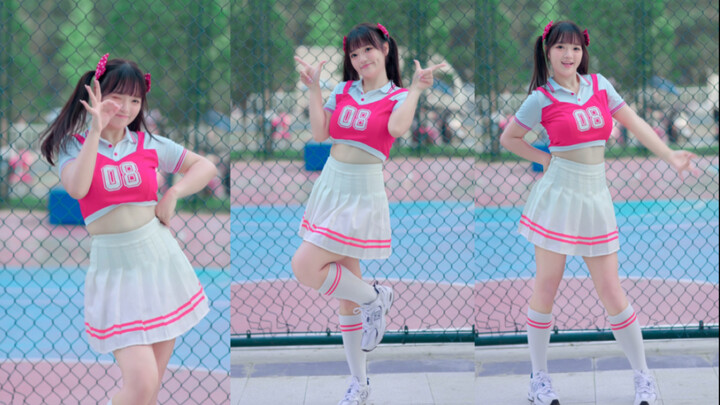 Bboom bboom～Gadis-gadis pesepakbola menari di musim dingin～