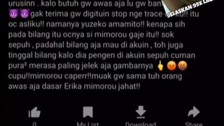 ini begimana?🗿abis aku komen langsung hapus akun jir hii takotnyee😰