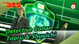 [Detective Conan] The Darkest Nightmare / Amuro Tooru & Shuuichi Akai's Scenes_4