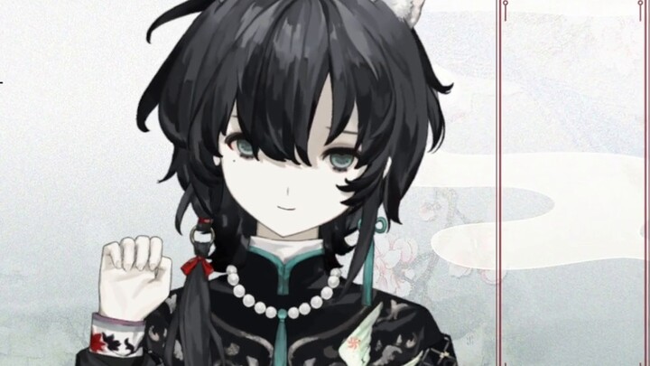 [การแสดงโมเดล 2D สด] ฉันเห็นภูเขาที่อยู่ห่างไกลและรู้สึกเห็นใจพวกเขา