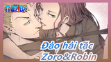 [Đảo hải tặc]Zoro&Robin - Right Here