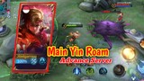 Main Yin Roam di Advance Server - Mobile Legends