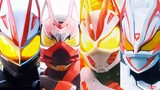 「𝟰𝗞」Kamen Rider 𝙂𝙚𝙖𝙩𝙨 · Ukiyo Hidetoshi full form transformation collection