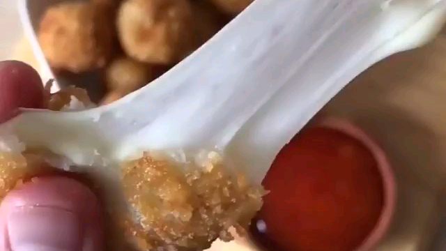 Crispy Meatball Snack Cooking Video Tutorial
