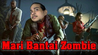 Nembak Zombie Dan Toxic Adalah Keahlian Ku - #BukanGaming L4D2