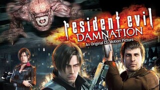 Resident Evil:Damnation 2012 SUB INDO