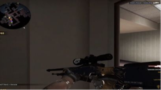 CSGO Xem một dân Pro chơi #CSGO#Highlight#GAMEHAY