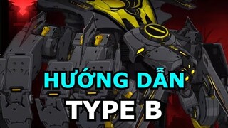 Hướng dẫn Boss Type B Danger Close || Counter: Side