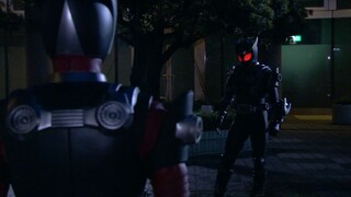 Kamen Rider Ryuki: Ryuga VS Hanamune!