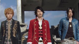 Super Sentai มีราชาหนี้ด้วยเหรอ? รูปลักษณ์ที่โดดเด่นของ Pirates Sentai Kuaishou!