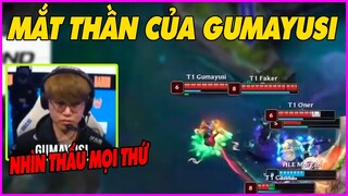 Mắt thần của Gumayusi nhìn thấu được mọi thứ, Đấng 1v5 ở Tứ Kết CKTG - LMHT - LOL - Skin - Montage