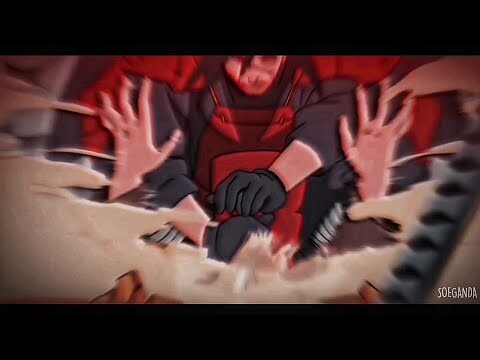 Badass M A D A R A solo vs Squad [Amv edit Kinemaster]