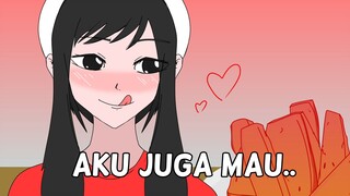 AKU JUGA MAU..