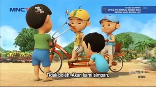 Upin & Ipin Musim 19 - Doa Buka Puasa - Upin Ipin Terbaru 2025