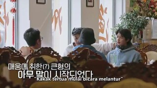 Bros on Foot E06 (indosub)