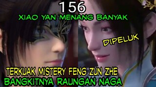 XIAU YAN MENANG BANYAK - PELUKAN PERTAMA  NALAN YANRAN ! - BANGKITNYA RAUNGAN NAGA MISTERIUS !