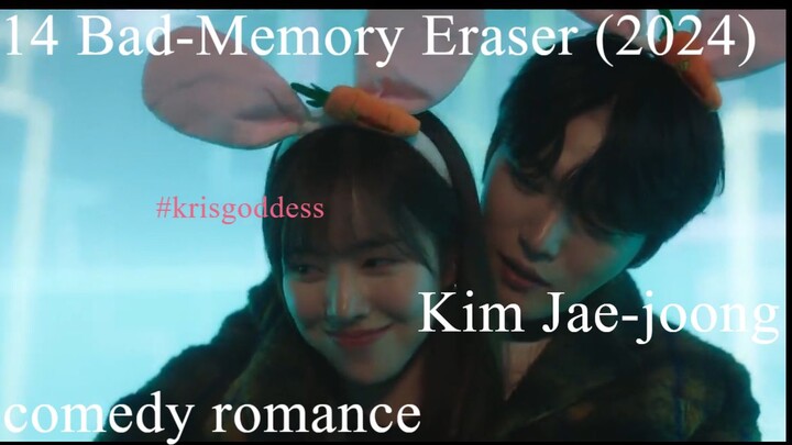 14 Bad-Memory Eraser (2024) Kim Jae-joong 나쁜기억 지우개