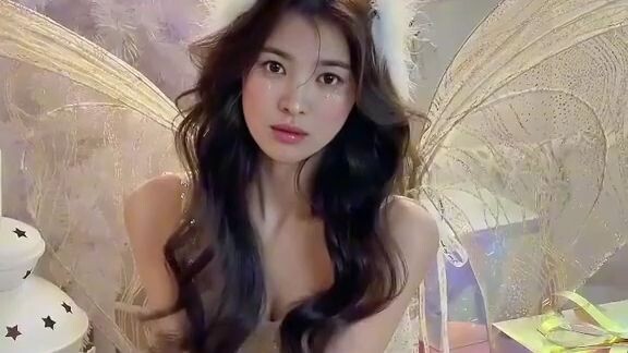 fairy song hye kyo