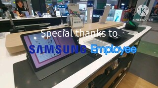 Samsung walk store