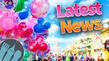 Latest Disney News: Parades are Returning, Characters are BACK, Disney World Hotels Get More Perks