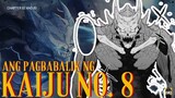 Kaiju no. 8 chapter 82 and 83. Ang pagbabalik ng kaiju number 8!