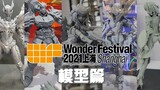 【胶资讯】眼花缭乱的卫星，你相中哪一款了呢~WF2021上海特辑 模型篇~