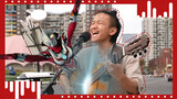[Live Music] Trình diễn Anh hùng - OST Ultraman Nexus tại Thành Đô!