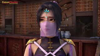Martial Peak Episode 21 Sub Indo