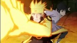 [Anime][Naruto]The Final Battle Between Naruto And Sasuke