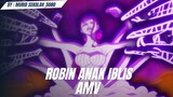ROBIN MODE IBLIS (AMV-EDITZ)