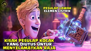 INI FILM LUCU PARAH TERNYATA!!! || Alur Cerita FIlm SECRET MAGIC CONTROL AGENCY (2021)