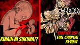 Ang Lihim na Kakambal ni SUKUNA! Yuji Binugbog ang King of Curses! | Full Chapter 257 Review