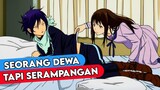 Dewa Kok Serampangan | Rekomendasi Anime Fantasy Action | MC OVER POWER