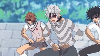 [Animation] Accelerator - Torture Dance