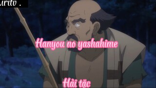 Hanyou no yashahime 30 Hải tặc