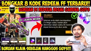 KODE REDEEM FREE FIRE TERBARU 4 JUNI 2022 HARI INI