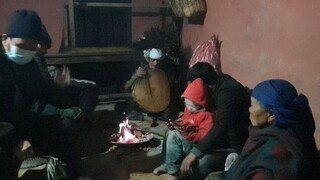 shamans of Nepal | shamanism | झाँक्रीप्रथा ।